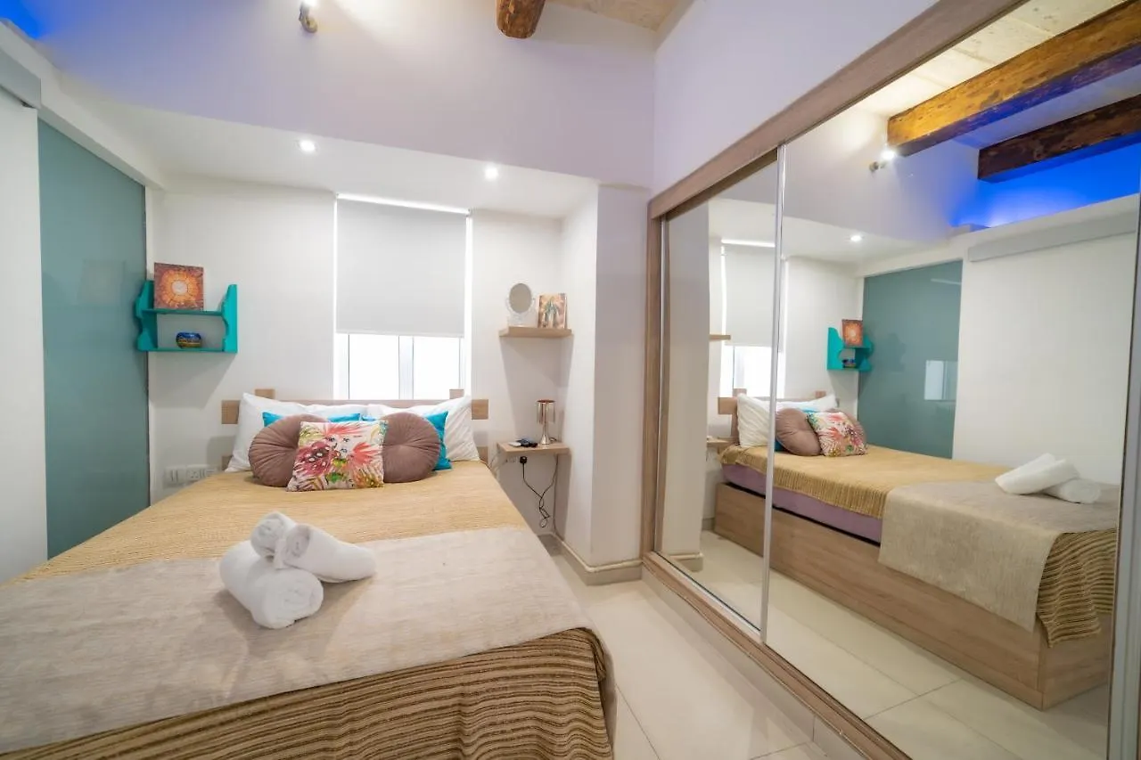 Jbo - In The Heart Of Valletta Apartment
