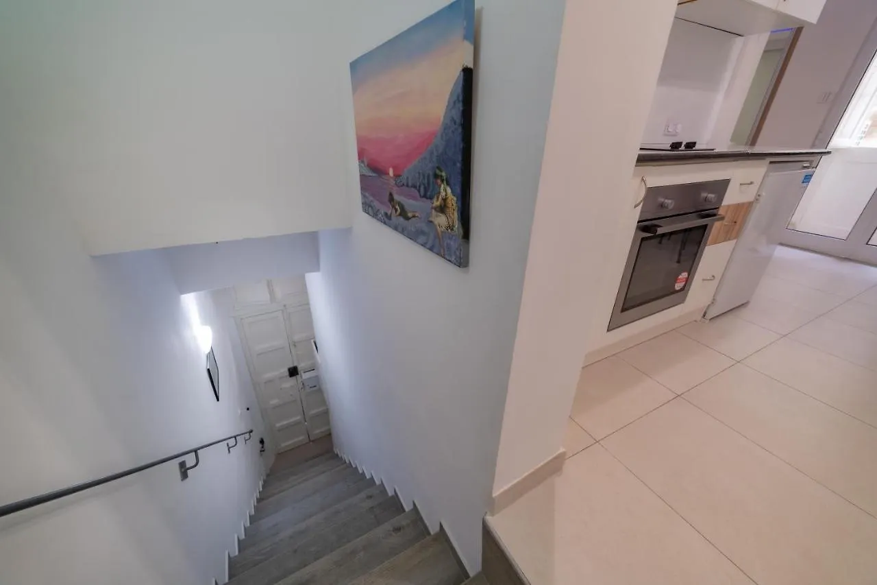 Jbo - In The Heart Of Valletta Apartment Malta
