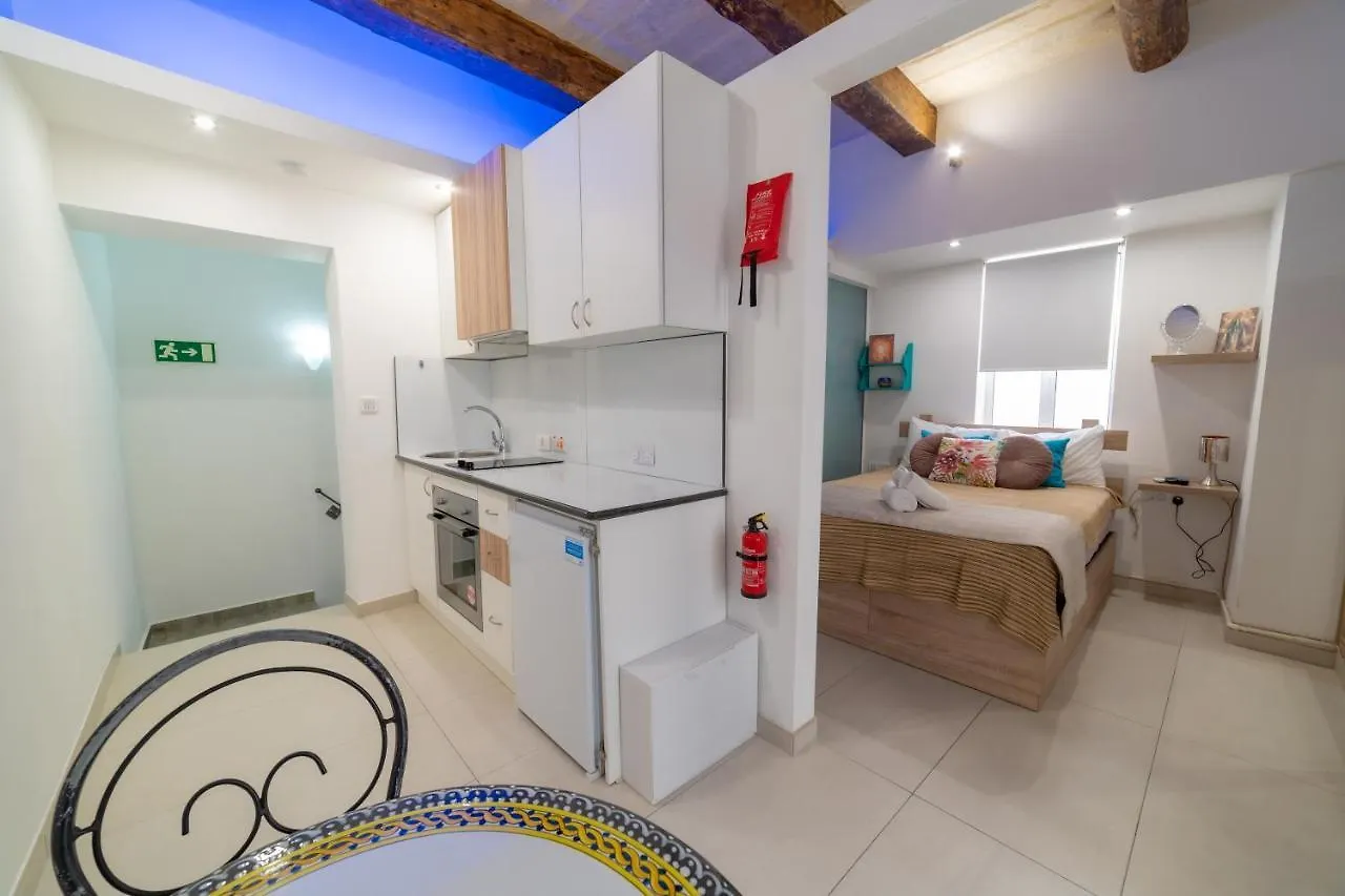 Jbo - In The Heart Of Valletta Apartment