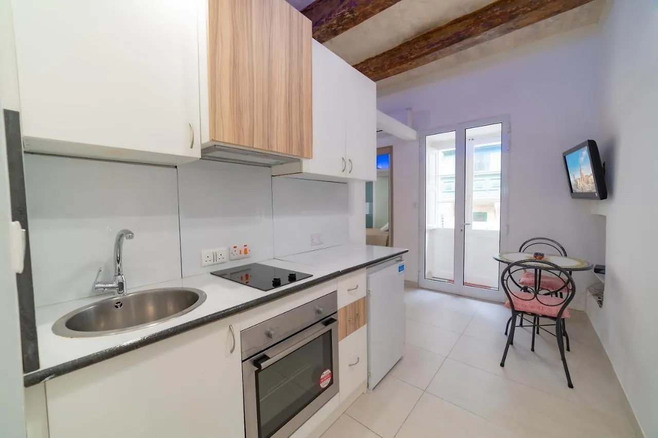 Jbo - In The Heart Of Valletta Apartment