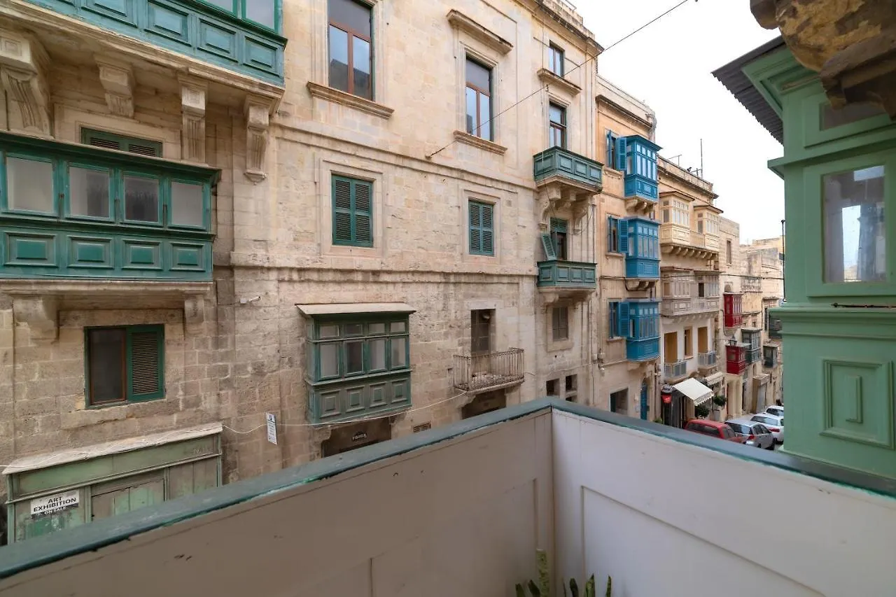 Jbo - In The Heart Of Valletta Apartment