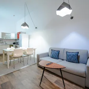  Appartement Vallettastay Standard In